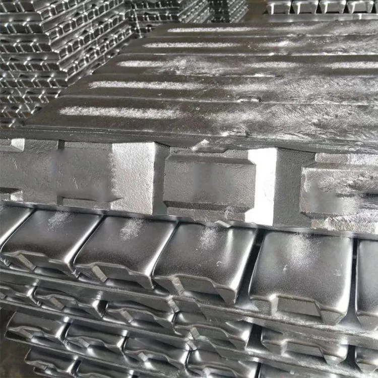 Astm Al99.70 Al99.50 Al99.60 barre tonde in alluminio lingotti di acciaio primario in alluminio