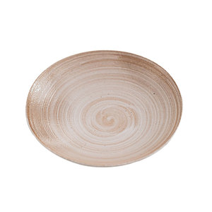 Ceramic <b>Round</b> Coasters Retro Insulated Tea Trays Table <b>Mats</b> For Tea Set And Small Dishes - Product Image 5