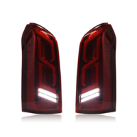 Luces Traseras LED DK Motion para Toyota Probox 2002-2014, Luz de Freno, Luz de Reversa, Repuestos de Auto