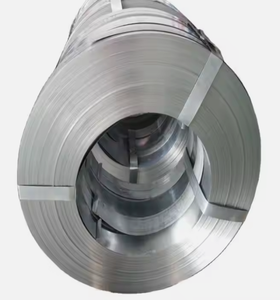 Индивидуальная холоднокатаная закаленная высокоуглеродистая пружинная стальная полоса закаленная стальная катушка - Product Image 1