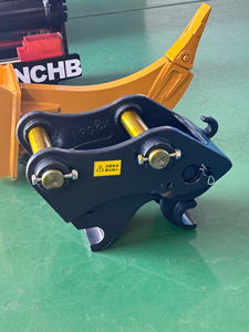 Hydraulische Snelkoppeling Voor Minigraafmachine - Product Image 6