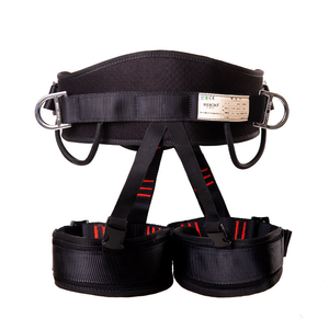 CE認証取得済み 落下防止用ハーフボディ安全帯 樹登り救助用ハーフボディハーネス - Product Image 5