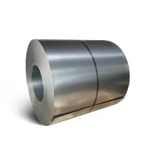 Factory supplier 200mm hot dipped galvanized steel coils z120 z100 For industrial plants