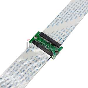 Jucaili XP600 转换 TX800 适配卡，用于将森阳板连接器转为 xp6000/TX800 喷头转接板，带头线 - Product Image 1