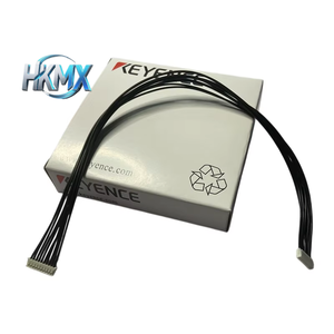 สายต่อขยาย KEYENCE OP-35361 OP-76877 OP-84289 ขนาด 300 มม. สำหรับอะแดปเตอร์เซ็นเซอร์วัดระยะ ออกแบบสายไฟระยะสั้น มีสินค้าในสต็อก - Product Image 1
