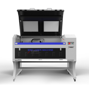 Máquina de Grabado Láser a Buen Precio, Máquina de Impresión Láser, Impresión y Grabado con Diodo 6090, Láser de CO2 Tipo Panal Android Individual - Product Image 1