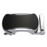 Vente en gros de boucles de ceinture automatiques personnalisées avec logo laser LY36-21866