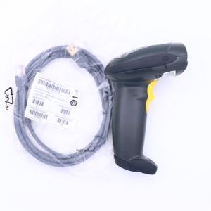 <span class=keywords><strong>Ls4208</strong></span> <span class=keywords><strong>LS4208</strong></span>-SR20007WR Máy quét mã vạch cho ngựa vằn Motorola biểu tượng có dây 1D laser quét với cáp USB - Product Image 1