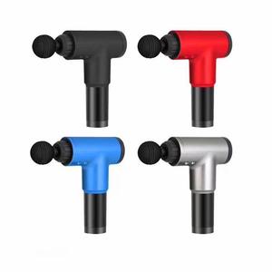 <span class=keywords><strong>Pistolet</strong></span> de <span class=keywords><strong>massage</strong></span> musculaire Thérapie sportive Masseur de relaxation corporelle Vibrador Soulagement de la douleur Appareil de <span class=keywords><strong>massage</strong></span> en fibre de carbone - Product Image 6