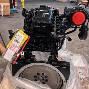 Cummins ISDe210 30 dieselmotor met lage emissies, hoge prestaties voor milieuvriendelijke activiteiten - Product Image 4