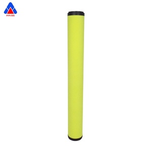 Filtre à air en acier inoxydable de haute qualité Huahang Factory, élément séparateur, pièces de compresseur, filtre à brouillard d'huile GSA-1-50A - Product Image 6