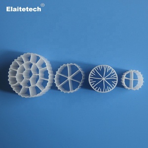 Medio Biológico Flotante para Biofiltración y Medio Filtrante Biocelular MBBR para el Tratamiento de Aguas Residuales - Product Image 6