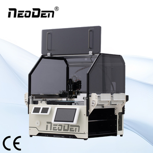 NeoDen YY1 Mini Low Cost 2 Head Touch Screen <strong>Automatic</strong> Pcb Assembly Electronics Production Small Smt Smd Pick And Place <strong>Machine</strong> - Product Image 1