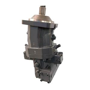 Motor Hidráulico A6VM150 de Fábrica, Motor de Pistones Axiales Hidráulicos A6VM150HA1T30001B/71MWV0R4A18W - Product Image 2