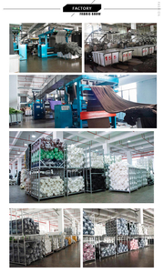 74% Rayon 23% Nylon 3% Spandex 250gsm 10s Tela bengalina sólida <span class=keywords><strong>de</strong></span> alta elasticidad para pantalones <span class=keywords><strong>de</strong></span> Dama - Product Image 6