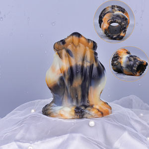 NNSX Tiers erie Anal Vaginal spekulum mit Taschenlampe für Männer, die Sexspielzeug flirten - Product Image 1