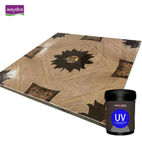 Vernis à séchage UV Impression offset Détaillant Couleur Peinture Verre PVC MDF Bois-Résine Acrylique Liquide Apparence Revêtement Spray