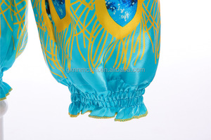 Disfraz de Princesa Jasmine de <span class=keywords><strong>Aladdin</strong></span> para Niñas, Disfraz de Cosplay para Halloween, Navidad, Fiestas, Disfraz de Princesa Jasmine de Películas y Televisión - Product Image 5