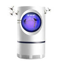 Tueurs d'insectes USB, lampe de nuit LED, piège à mouches, capture d'insectes, anti-moustiques