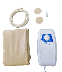 Cama inflable con fluctuación para una sola persona, prevención de escaras, giro automático, colchón de aire médico de enfermería para cama de <span class=keywords><strong>Hospital</strong></span> en casa - Product Image 3