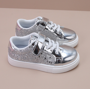 Proveedores al por Mayor de Zapatos Casuales de Encaje de Lujo para Niños, Zapatos para Caminar al Aire Libre Antideslizantes para Niños - Product Image 3