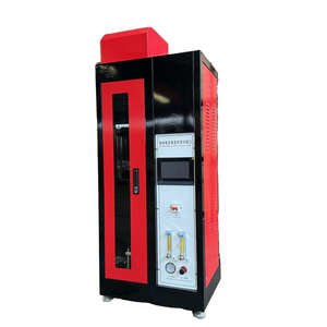 ความต้านทาน IEC60332 ISO5656สายเดี่ยวและสายเคเบิลทดสอบการเผาไหม้ในแนวตั้ง - Product Image 1