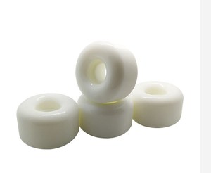 Ruote per Skateboard Personalizzate OEM all'Ingrosso, Forma Piatta, Conica, Rotonda, con Ruote Morbide - Product Image 2