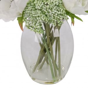 Flores Artificiales de Seda en Oferta, Flores Mixtas para Decoración Interior y Exterior - Product Image 6