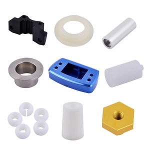 Tùy chỉnh độ chính xác cao <span class=keywords><strong>CNC</strong></span> phay gia công nhựa HDPE ABS Nylon POM uhmwpe PA66 ỐNg Lót một phần gia công <span class=keywords><strong>CNC</strong></span> nhà sản xuất - Product Image 2