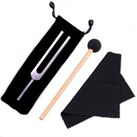 High-Quality 512hz Manual Tuning Fork ENT Diagnostic Medical Instrument CE PK 3 Years World Precision Surgical Class