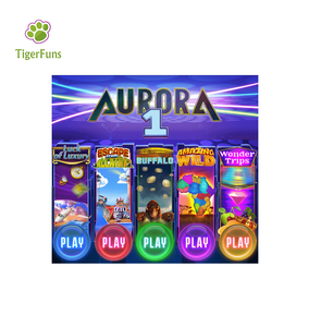 Vendita calda Aurora 1 gioco di abilità dal tabellone di gioco in vendita - Product Image 4
