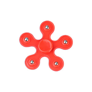 Deng Mei Five Bead Fidget Spinner, jouet de décompression portable pour enfants de 4 à 13 ans, unisexe - Product Image 5