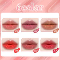 Fournisseur de gloss à lèvres en marque blanche OEM ODM, base de gloss à lèvres haute brillance, vente en gros pour les revendeurs de marques de beauté