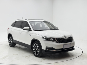 <span class=keywords><strong>Skoda</strong></span> <span class=keywords><strong>Kamiq</strong></span> 1.5L automatique Comfort Edition d'occasion <span class=keywords><strong>2022</strong></span> - Product Image 3