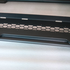 Barra lateral de alta calidad, acero estructural de carbono, paso lateral ancho para Hilux Revo <span class=keywords><strong>Vigo</strong></span> - Product Image 3