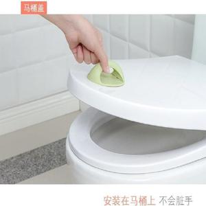 Poignées de porte adhésives sans perçage, forte adhérence, pour porte coulissante, armoire, balcon en verre, poignée auxiliaire, matériau PP, ambidextre - Product Image 4