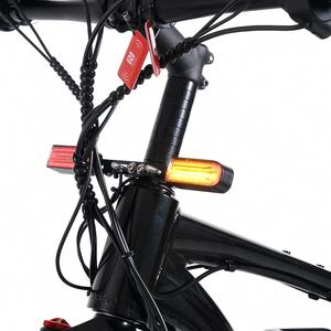 Vélo Électrique M6 en Stock au Royaume-Uni, Vélo Tout-Terrain Électrique à Vitesse Limitée 25km/h 6km/h, 48V 25Ah, Fatbike 27,5 Pouces, Vélo Électrique Urbain et Tout-Terrain - Product Image 2