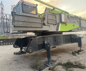 Año 2019 Zoomlion ZCC3000 grúa sobre orugas Quy650 300T usada - Product Image 5