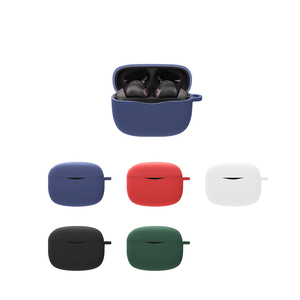 Étui de protection en silicone pour écouteurs sans fil <span class=keywords><strong>SoundPEATS</strong></span> <span class=keywords><strong>Air3</strong></span> Pro, compatible avec les accessoires <span class=keywords><strong>SoundPEATS</strong></span> <span class=keywords><strong>Air3</strong></span> Pro - Product Image 2