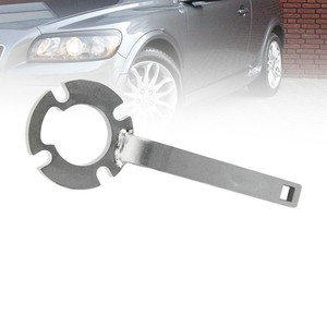 Herramienta de retención y bloqueo del cigüeñal para motores Volvo diésel y gasolina 999 5433 9995433 de acero inoxidable - Product Image 2