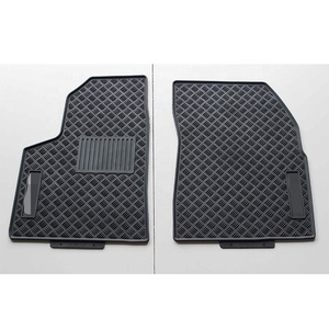 Alfombrillas de Goma de Látex para Todo Clima, Accesorios para <span class=keywords><strong>CITROEN</strong></span> <span class=keywords><strong>BERLINGO</strong></span> VIEJO, VOEVA VAN, 2021 <span class=keywords><strong>2022</strong></span> 2023 2024 2025-ON - Product Image 2