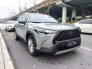Para <span class=keywords><strong>Corolla</strong></span> Cross Edición <span class=keywords><strong>2022</strong></span> 2024 2025 Turbo 2.0L Elite, SUV con Transmisión Automática, Cuero y Cámara - Product Image 5