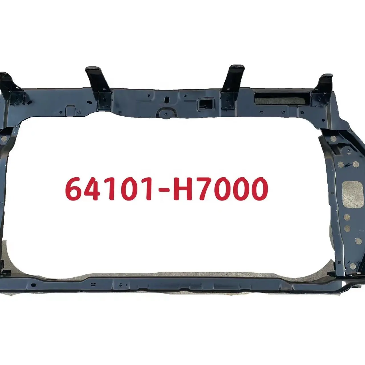 64101-H7000 supporto radiatore OEM originale per Kia Hyundai