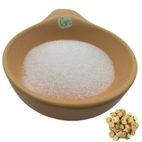 Poudre de Matrine de Haute Qualité 98% CAS 519-02-8 Prix en Gros Extrait de Racine de Sophora Flavescens Poudre d'Oxymatrine 98% 16837-52-8