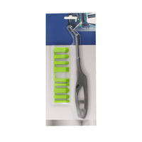 Offres Spéciales 10 pièces ensemble d'outils de calfeutrage en silicone professionnel Kit d'outils de spatule 10-en-1 pour le bricolage et l'utilisation industrielle OEM et ODM pris en charge