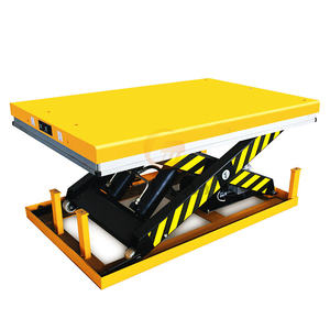 Electric <strong>Lift</strong> <strong>Table</strong> Scissor Lifting Platform <strong>Lift</strong> <strong>Table</strong> - Product Image 3