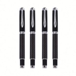 Bolígrafo de Gel Metálico Ejecutivo de Alta Calidad para Firmas, con Logotipo - Product Image 4