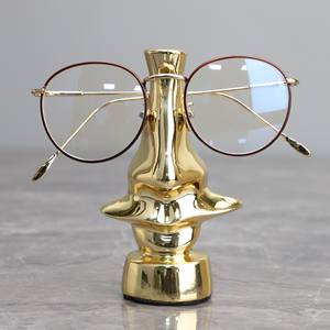 光学店特別装飾品メガネホルダー小道具リビングルーム書斎オフィス家具装飾 - Product Image 3