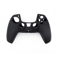 Coque de protection en silicone personnalisée pour manette de jeu PlayStation 5