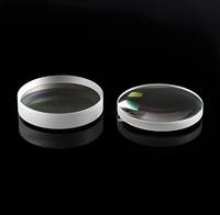 Plano-convex Lens 7.9mm 8mm 12.7mm Aspheric Lens EFL 20mm 30mm 35mm 45mm